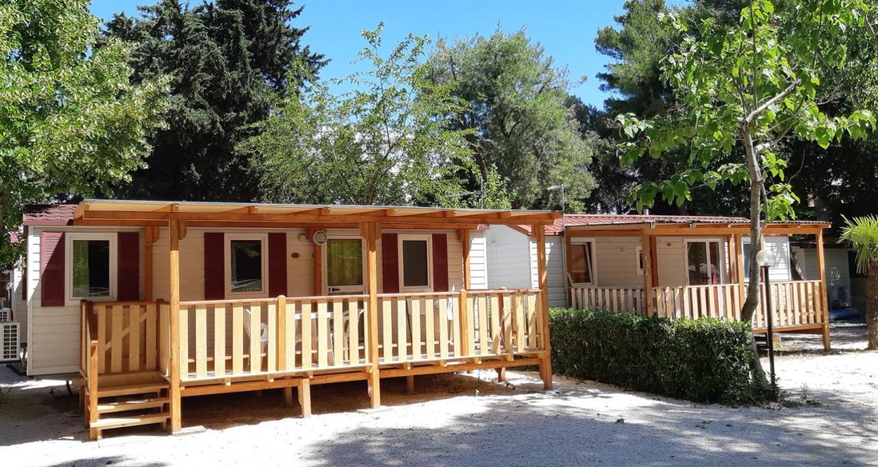 Camping Village Costa Verde Порто-Потенца-Пічена Екстер'єр фото
