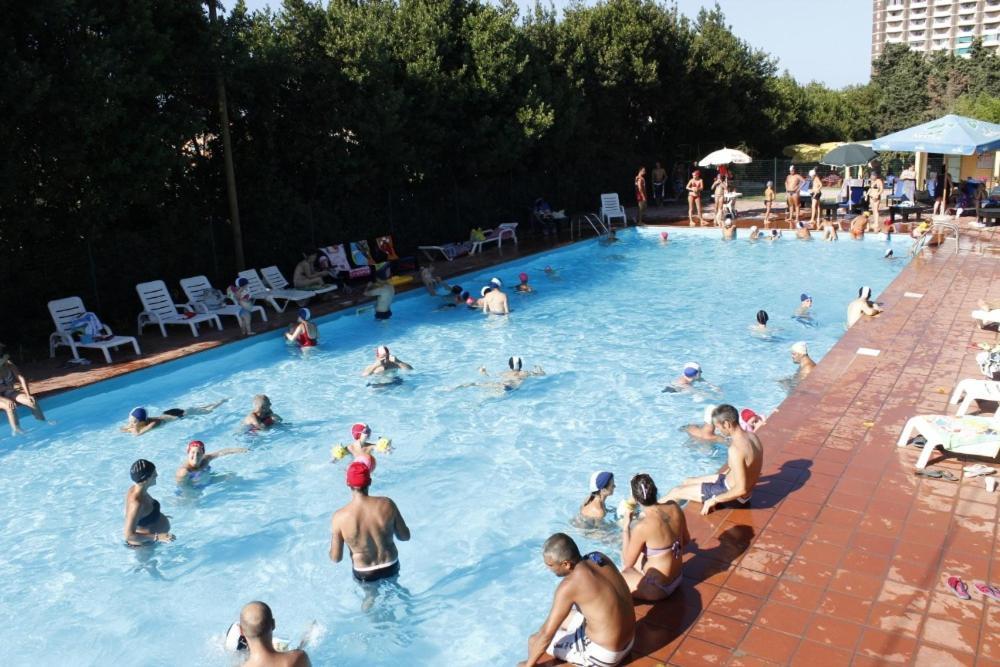 Camping Village Costa Verde Порто-Потенца-Пічена Екстер'єр фото