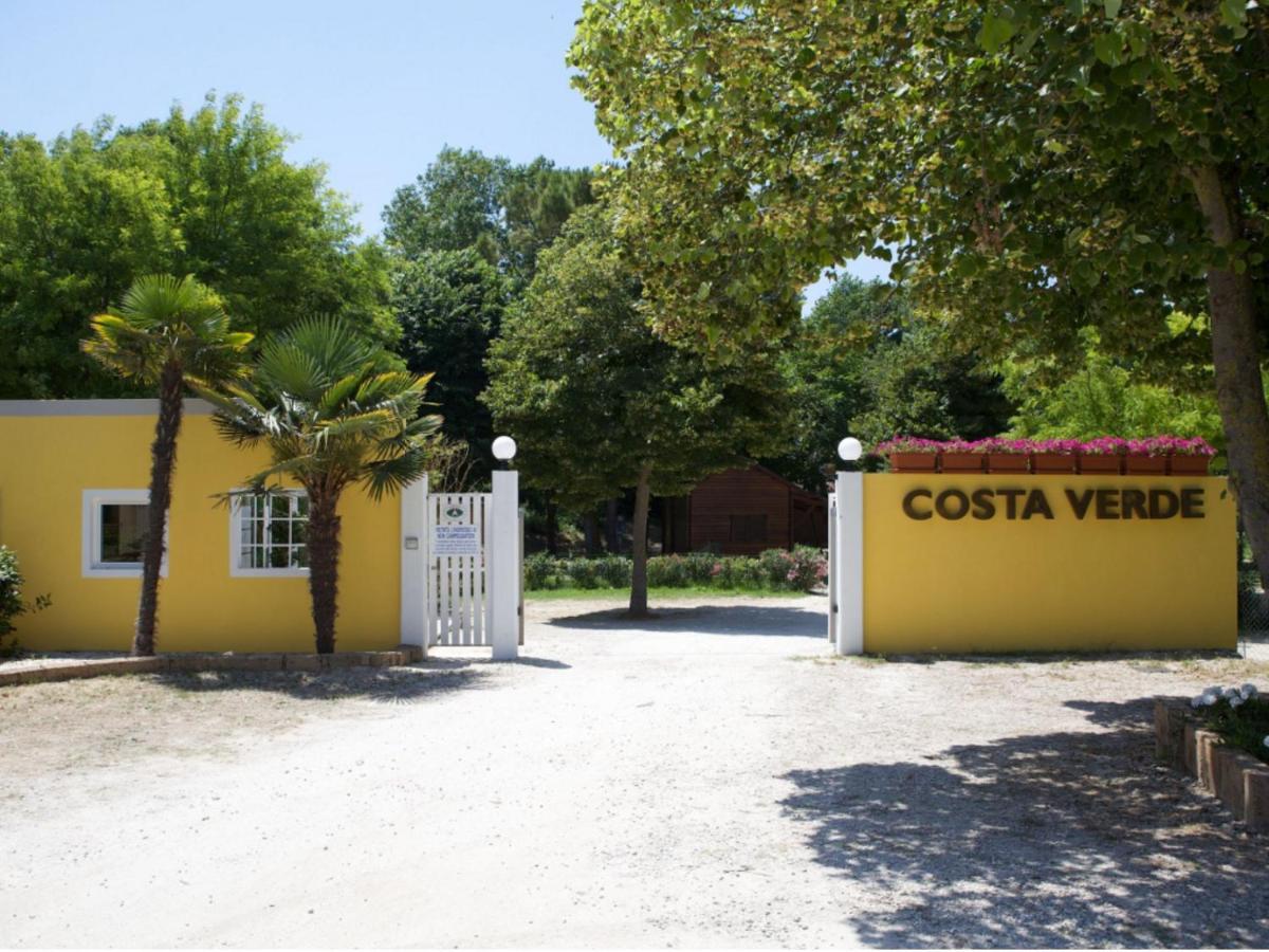 Camping Village Costa Verde Порто-Потенца-Пічена Екстер'єр фото