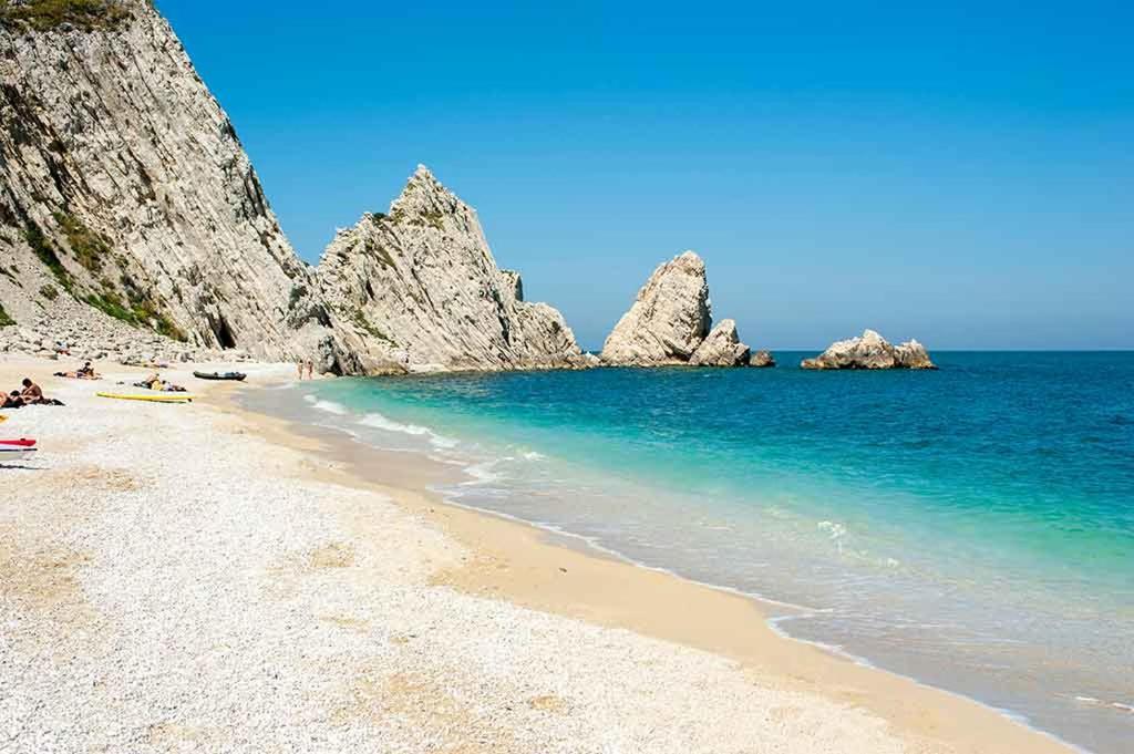 Camping Village Costa Verde Порто-Потенца-Пічена Екстер'єр фото